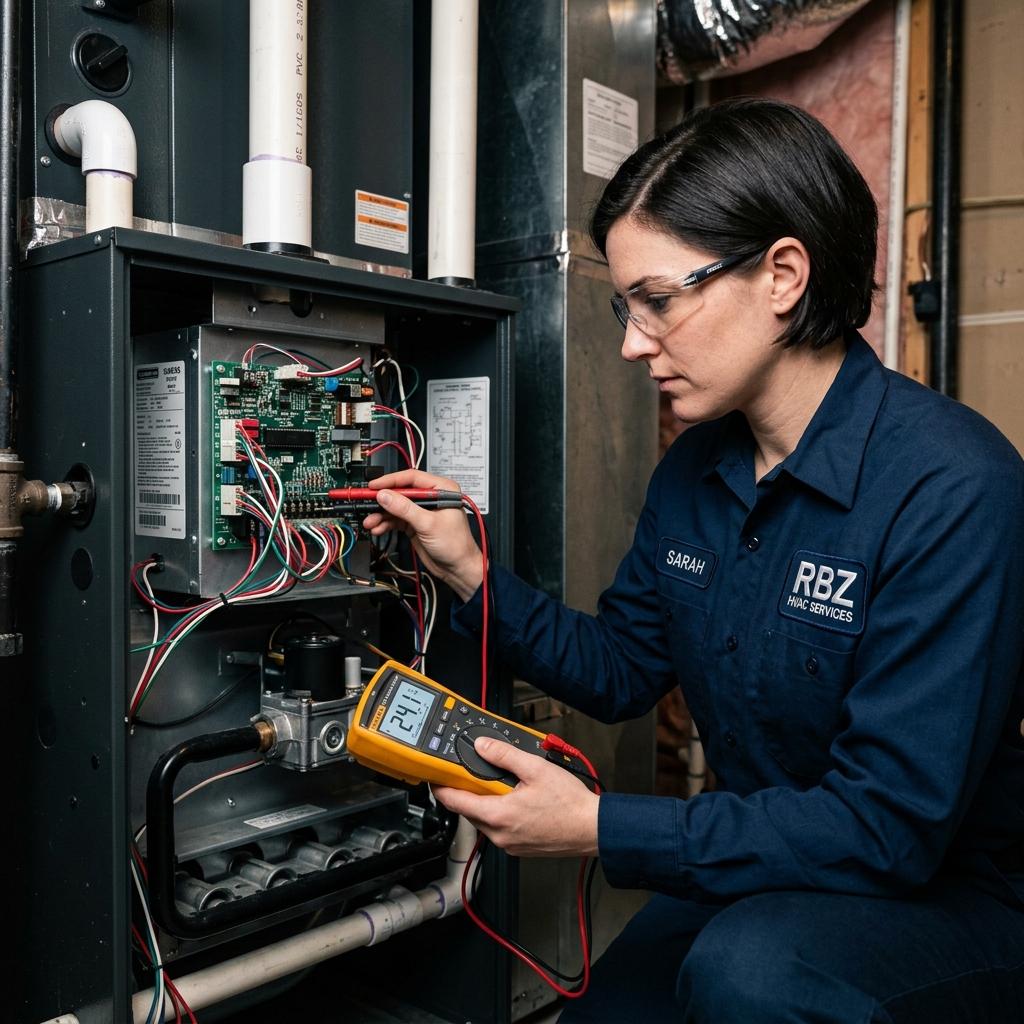 Furnace Services in Toronto & GTA