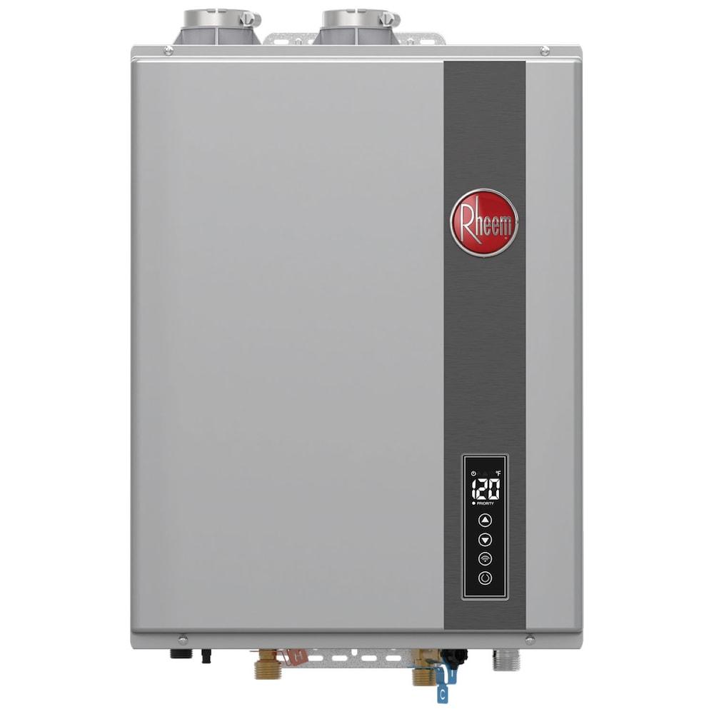 Tankless Water Heater