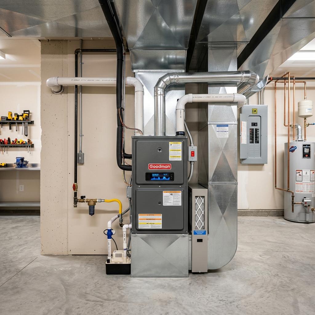 Furnace Services in Toronto & GTA